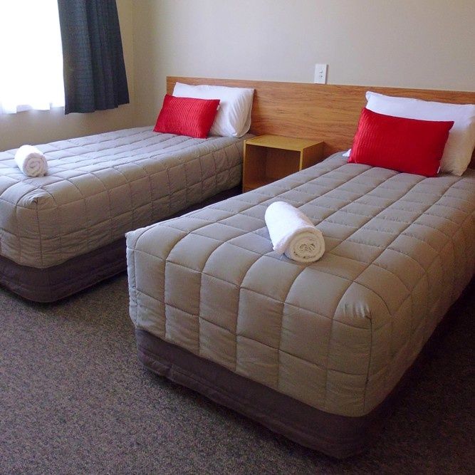 Twin Beds